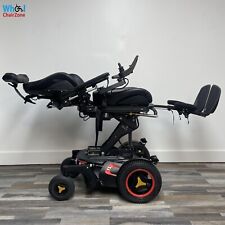 PERMOBIL F3 POWER WHEELCHAIR, POWER TILT,RECLINE, LIFT, LEG RESTS. LIGHTS