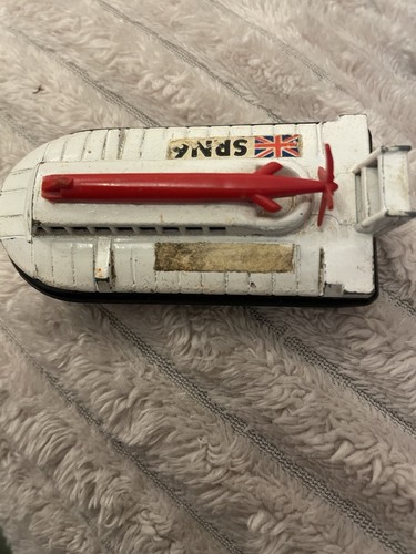 Matchbox srn6 hovercraft - matchbox,