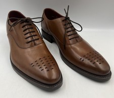 Mens Loake Monroe Brown