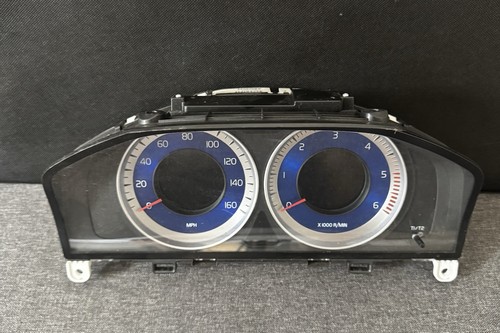 Volvo v60 instrumentcluster - volvo,