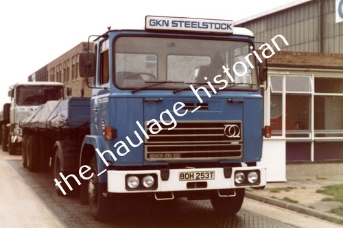 Thh truck photos seddon - thh,
