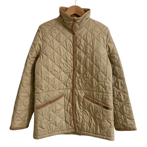 Aigle quilted jacket size - aigle,