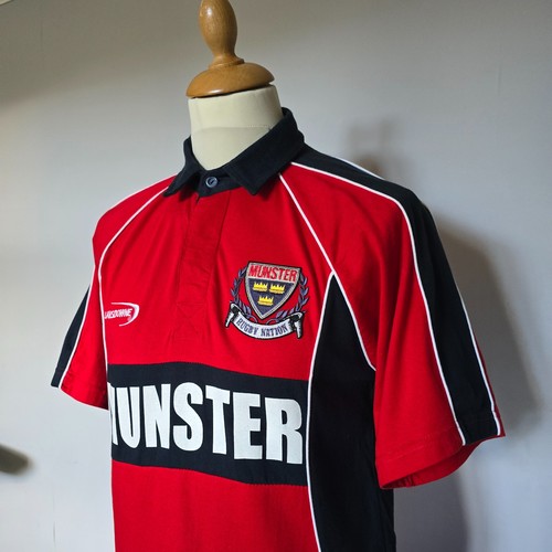 Munster rugby lansdowne - munster,