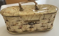Vintage 1950’s Box Purse