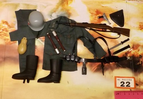 Vintage action man 40th - vintage,