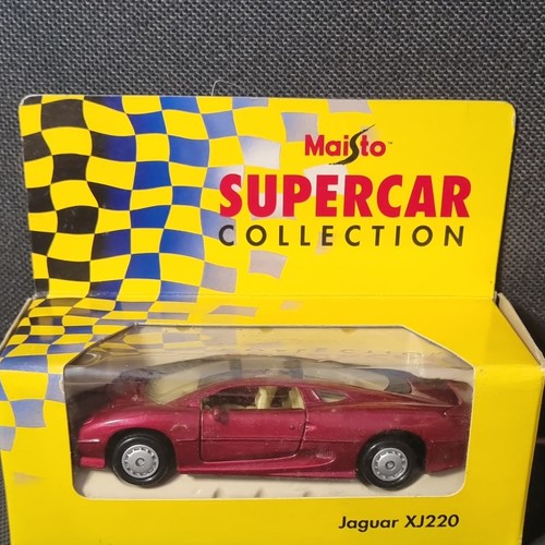 Maisto supercar collection - maisto,