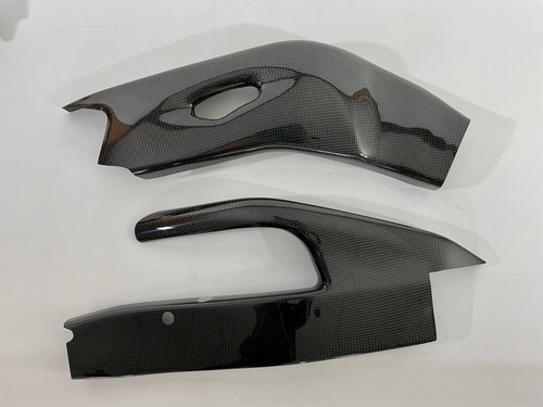Swing arm protector carbon - swing,