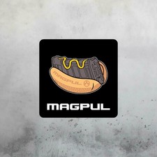 MAGPUL Aluminum Sign 18in x