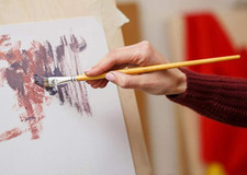 A2 Artist Drawing Board Art