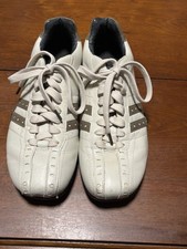 Skechers Sport Urban Track Fusion Sneakers Men’s Size 10 50314 White