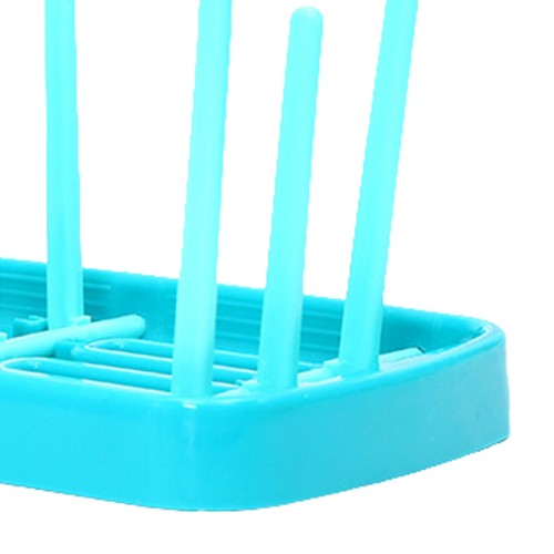 Baby bottle drying rack multi - bottle,