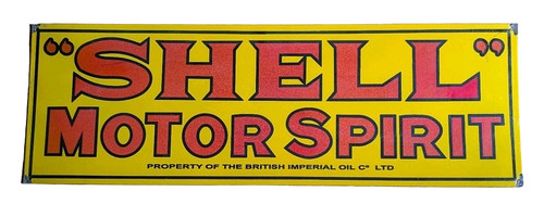 Large shell motor - motor, spirit