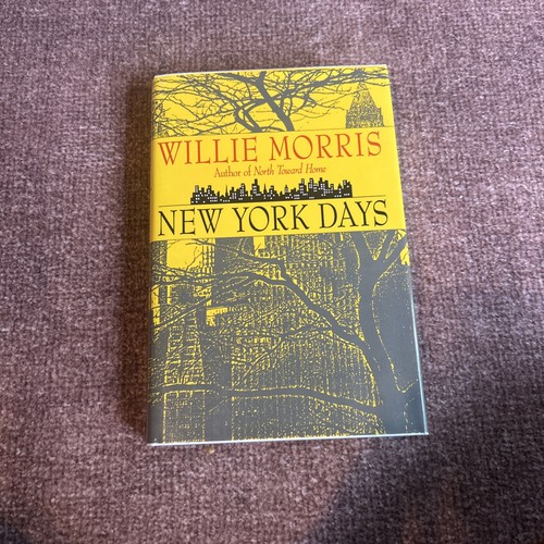 New york days willie - new, by