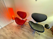 A Pair of Arne Jacobsen design