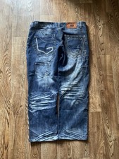 Y2K Kosmo Lupo Jeans Denim