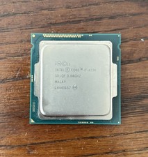 CPU INTEL i7-4790 3.60GHz FUNZIONANTE
