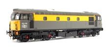 Heljan 3365 Class 33/1 33118 BR Civil Engineers Grey/Yellow Diesel Locomotive
