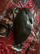 Ducati Monster Leather Tank