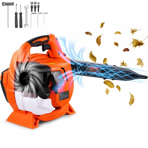 Vevor gas leaf blower - vevor, 79cc