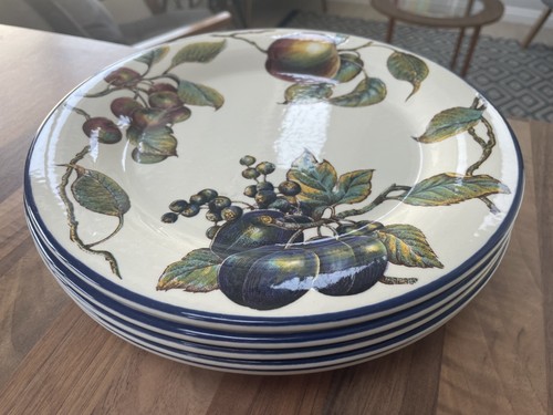 Staffordshire tableware autumn - tableware,