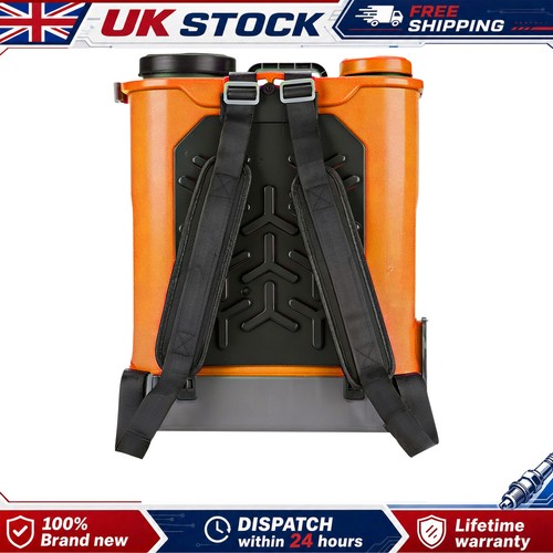 Backpack sprayer electric 18l - sprayer,