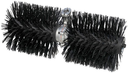 550mm sweeper head - 550mm, attachment