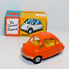 HORNBY CORGI TOYS HEINKEL