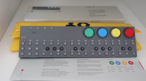 Teenage engineering - op-z,