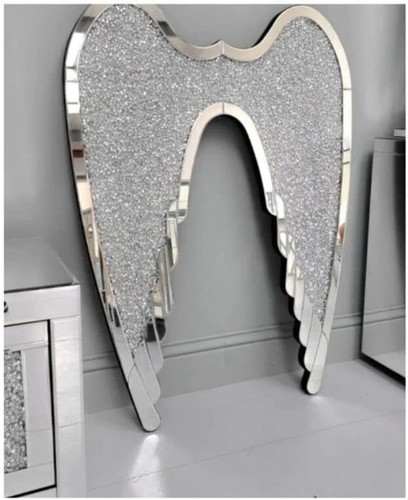 Sparkly bling crushed diamond - sparkly,