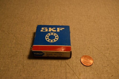 Skf 6205rsj bearing - 6205rsj/em,