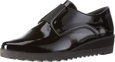 Women's s.Oliver Black Patent