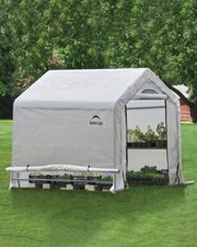 Greenhouse In A Box 6ft X 6ft