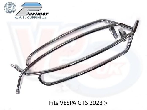 Vespa gts 2023 125 300 - vespa, on