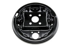 Rear Left Brake Disc Protector