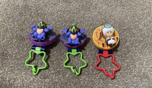 Mcdonalds happy meal - meal, toys