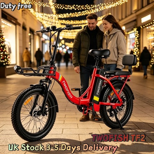 Twofish 36v17 8ah folding - twofish,