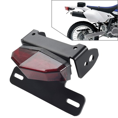 Mudguard eliminator tail - tail, tidy