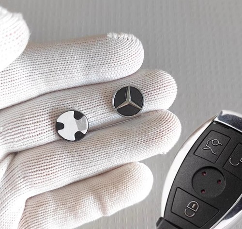 Fit for mercedes benz star - for,
