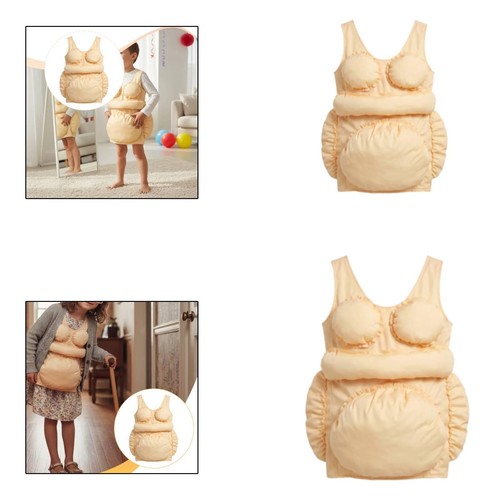 Halloween costume compact fat - costume,