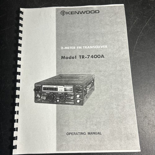 Vintage kenwood operating - vintage,