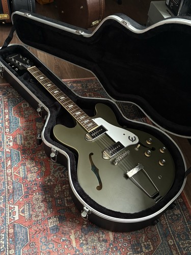 2022 epiphone casino worn - 2022,