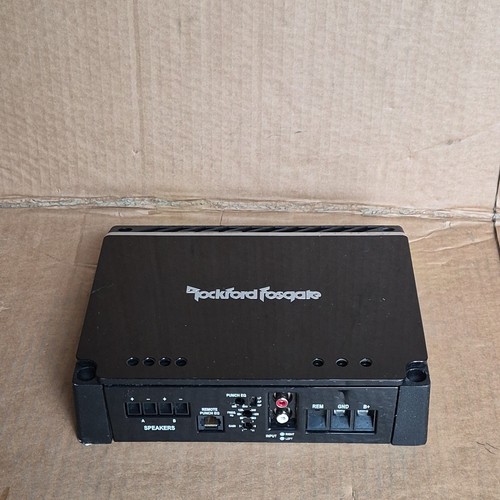 Rockford fosgate punch p300 - rockford,