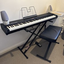 Roland RD-100 88 key Pro Keyboard Stage Piano perfect working light use
