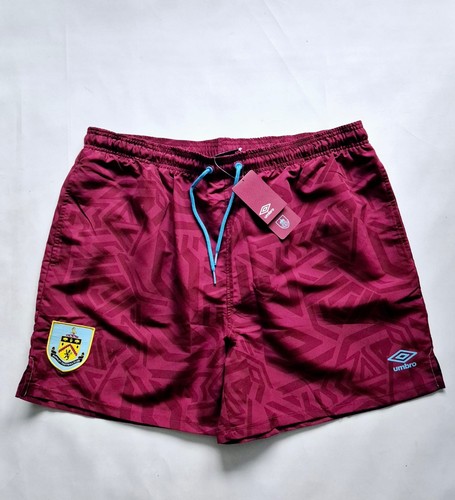 New official burnley umbro - official, fc
