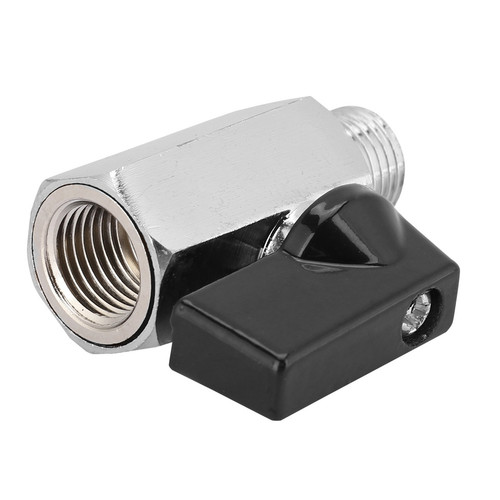 Water cooling stop - cooling, valve