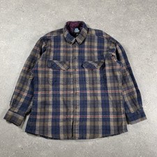 Vintage Swanndri Shirt Mens
