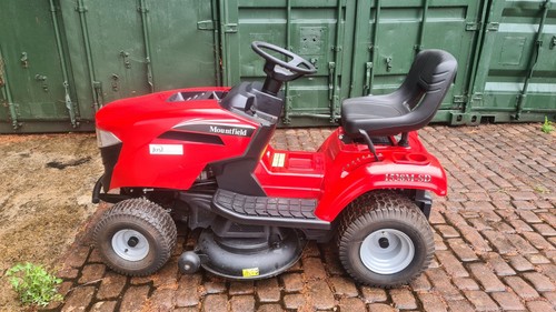 Mountfield 1538m ride on - ride,