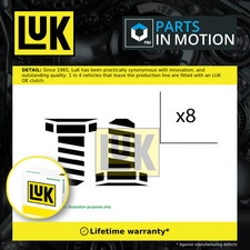 DMF Flywheel Bolts fits BMW