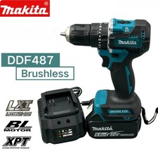 Makita DDF487 LXT 18V