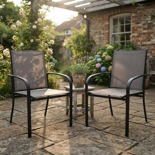Elegant stackable bistro - elegant,